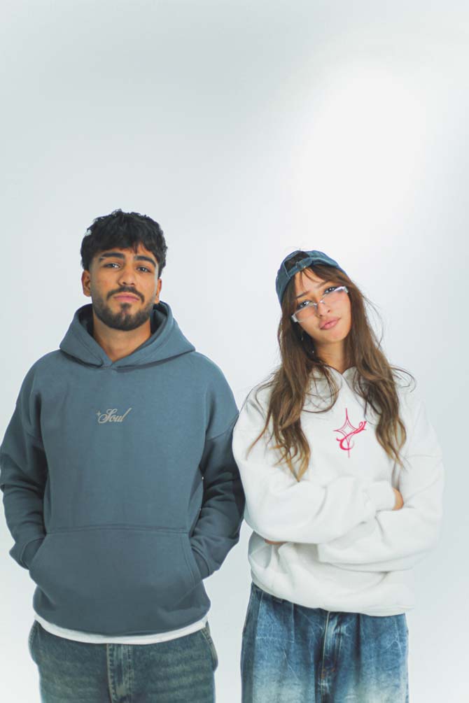 Couples Hoodie – Great fit with great discount