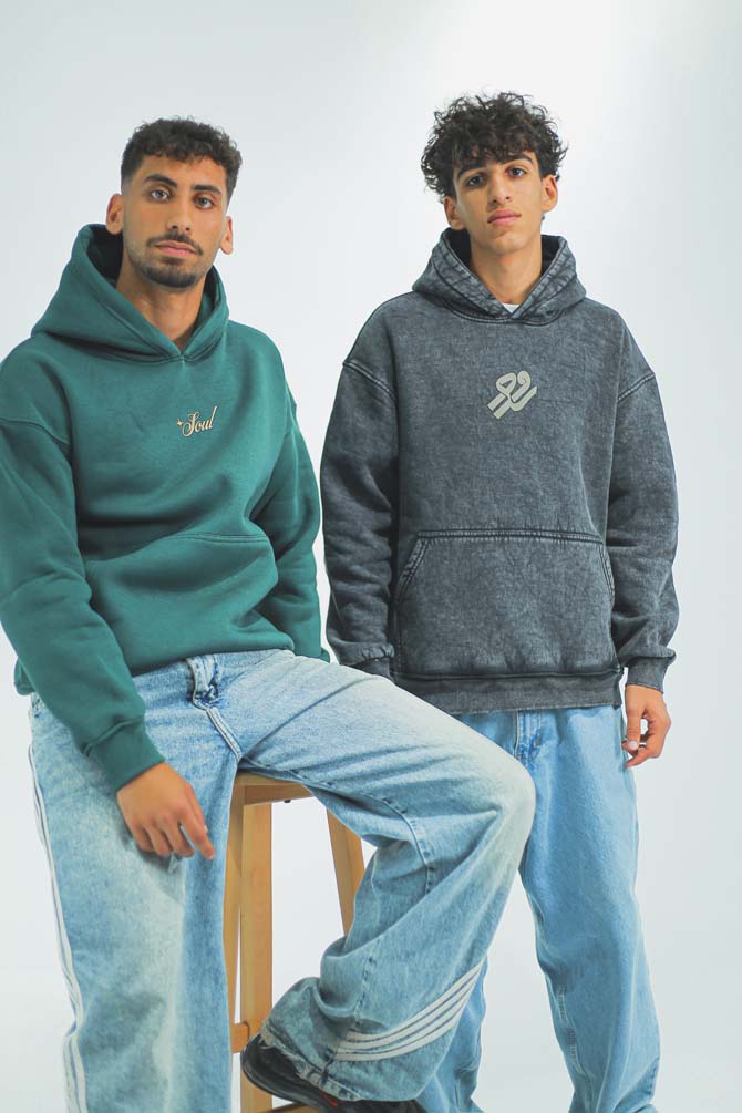 Hoodies Big Sale - Buy 1 & Get 1 Free