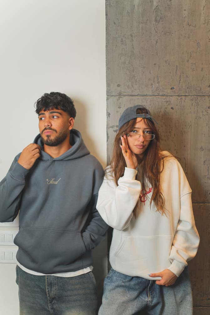 Couples Hoodie – Great fit with great discount